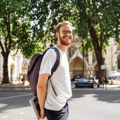 Jack Chesher, Living London History