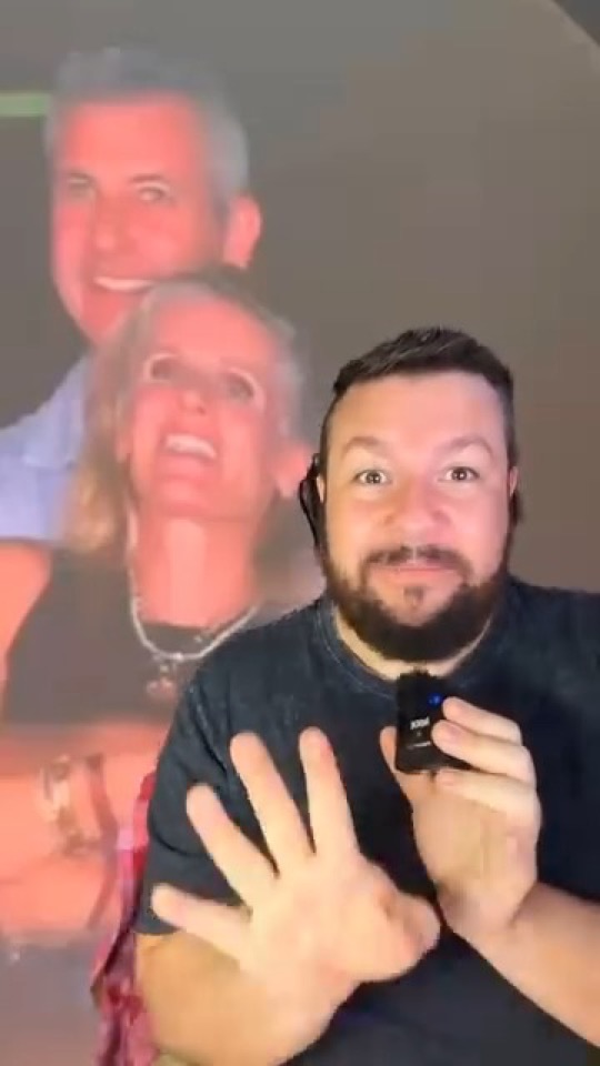 Christian Hull reaction content, one of the pages we run