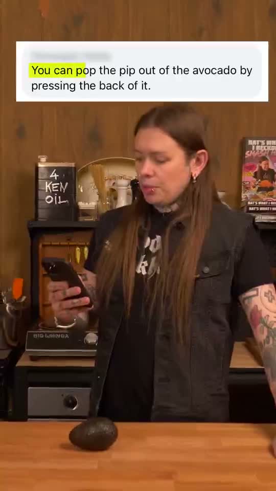 Nat's What I Reckon top-performing Facebook video